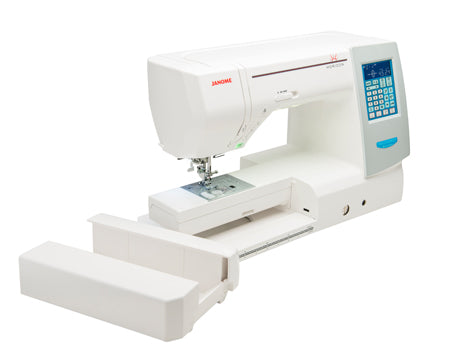 Janome Horizon Memory Craft 8200-QC Special Edition