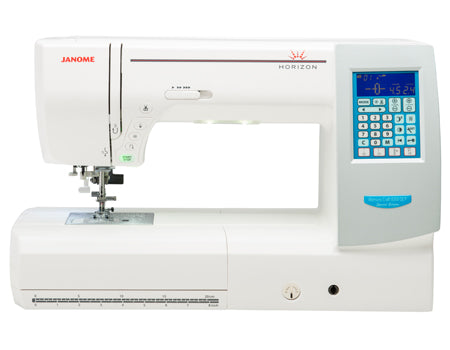 Janome Horizon Memory Craft 8200-QC Special Edition