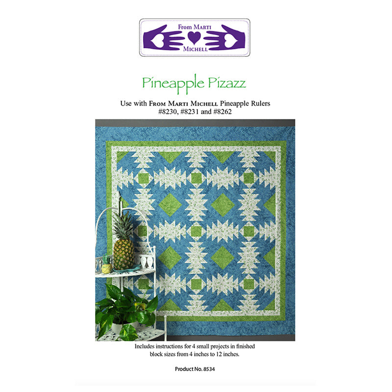 Pineapple Pizazz Projects Pattern