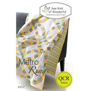 Metro Rings Pattern #402