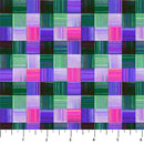 June- Gingham- Purple