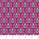 Wild Abandon- Swagger - violet