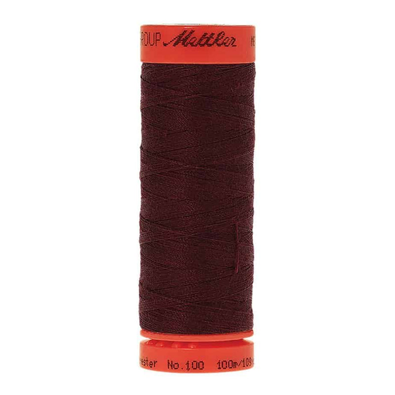 METTLER THREAD - 100% POLYESTER - 100M