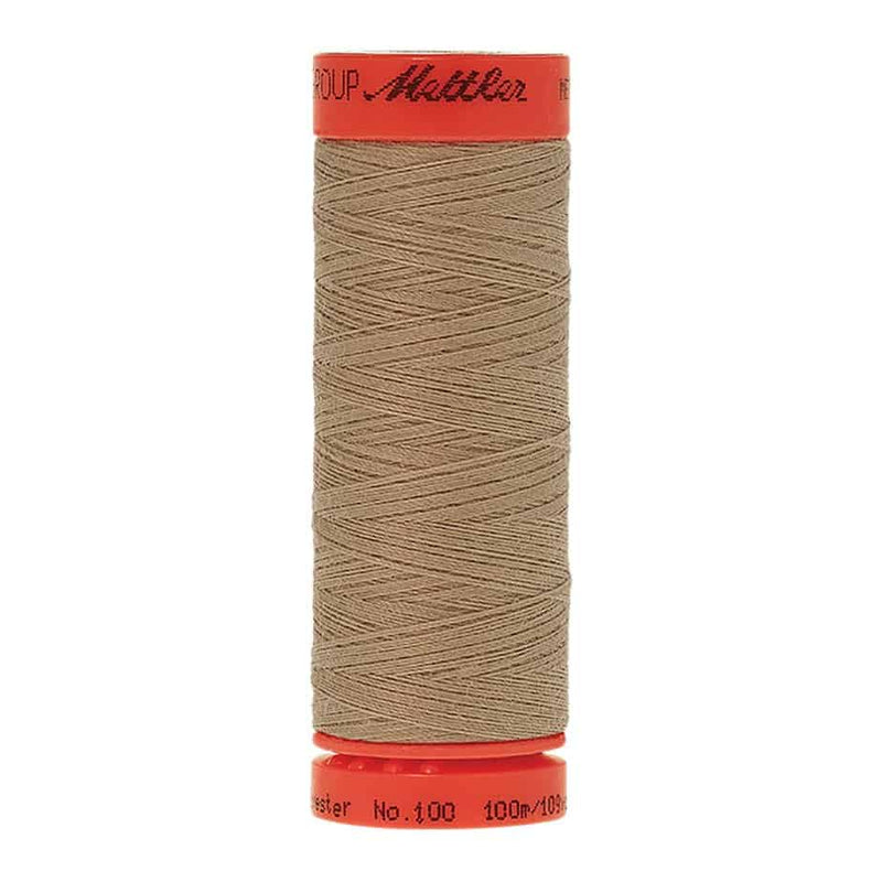 METTLER THREAD - 100% POLYESTER - 100M