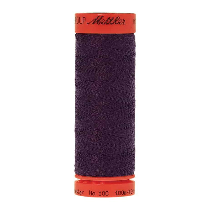 METTLER THREAD - 100% POLYESTER - 100M