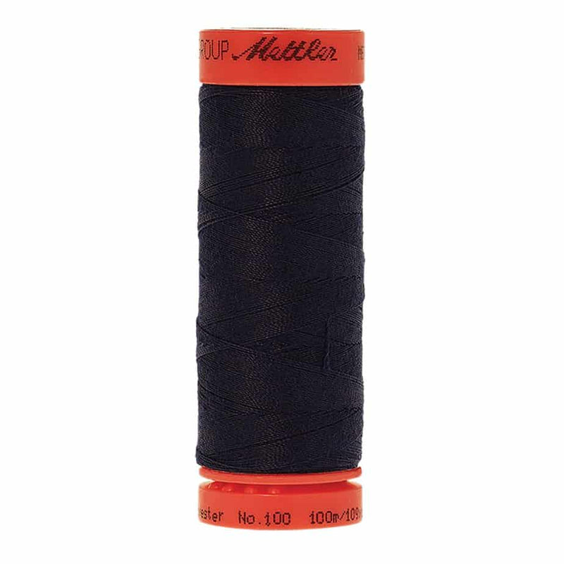 METTLER THREAD - 100% POLYESTER - 100M