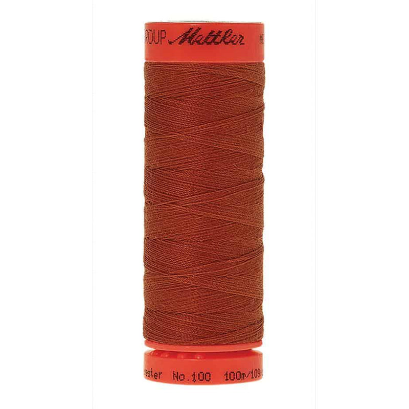 METTLER THREAD - 100% POLYESTER - 100M