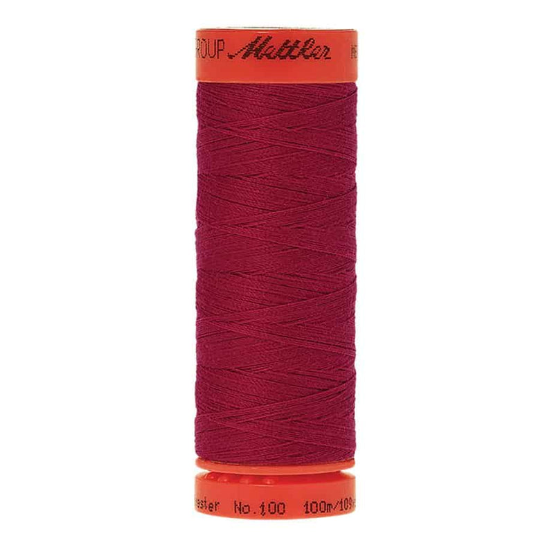 METTLER THREAD - 100% POLYESTER - 100M