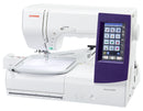 Janome Memory Craft 9850 SE