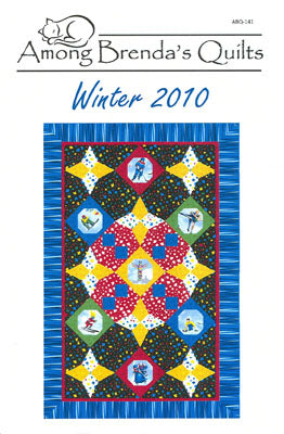 Winter 2010 Pattern
