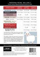 Knitted for Ewe Quilt Pattern