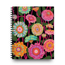 Cahier de note d'Anna Maria Textiles