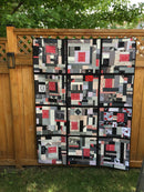 Atelier Quilt as you go 2 : Techniques de Pauline Rogers - Mercredi, 24 février 2027 de 9h30 à 12h30