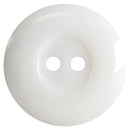 BUTTON BASICS 2 Hole Buttons - Border Out