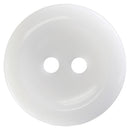 BUTTON BASICS 2 Hole Buttons - Curved