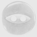 BUTTON BASICS 2 Hole Buttons - Cat eye