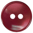 BUTTON BASICS 2 Hole Buttons - Curved in