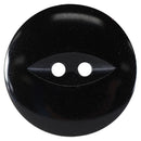 BUTTON BASICS 2 Hole Buttons - Cat eye