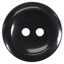 BUTTON BASICS 2 Hole Buttons - Curved