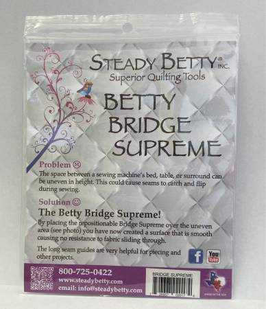 Betty Bridge Suprem