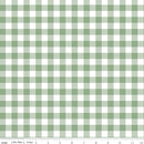It's a Girl - Gingham