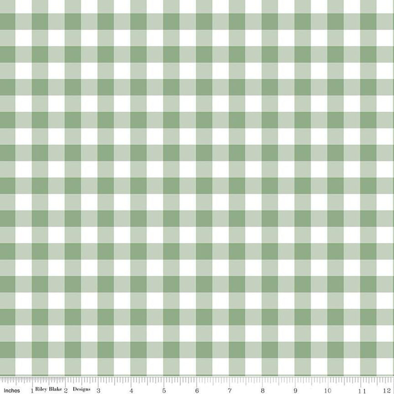 It's a Girl - Gingham