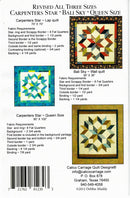 Carpenters Star- Bali Sky & Queen Size