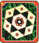 Hybrid Hexi-Star Tree Skirt