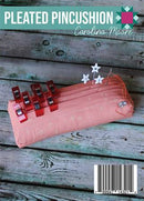 Pleated Pincushion Postcard Pattern