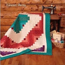 Atelier Initiation à la courtepointe - Niveau 1 - Log Cabin - Dès le jeudi 15 janvier 2026 de 17h à 19h