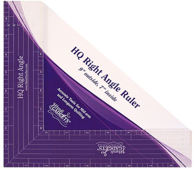 HQ Right-Angle Ruler