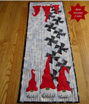 Atelier Chemin de table Twister Gnomes - Vendredi 13 novembre 2026, 10h à 16h