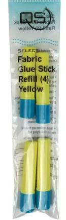 Quilter's Select- Fabric Glue Stick Refill