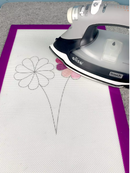 Silicone Appli-Fuse Mat - 17 po x 24 po