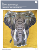 Piéçage Papier - Elephant Abstractions - Les mardis, 24 novembre et 8 décembre 2026, de 10h à 16h