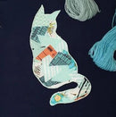 Atelier Collage- Wandering Bear - Mercredi le 18 mars 2026, 10h à 16h