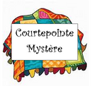 Courtepointe Mystère ! - Dès le mercredi 8 juillet 2026 de 9h30  à 12h