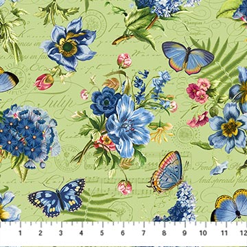 Something Blue - Feature Floral