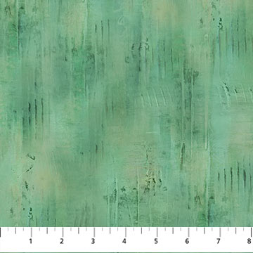 Tranquil Tides - Green Texture