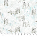 Tundra Crossing -Polar Bear