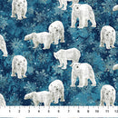 Tundra Crossing -Polar Bear