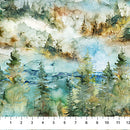 The Great Outdoors - Mountain Scene