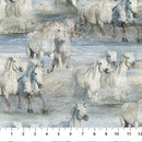 Running Free - Horses