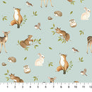 Woodland Heart - Animals