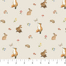 Woodland Heart - Mini Animals