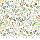 Country Mouse - Floral Fern Toss