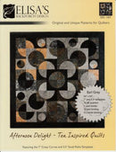Afternoon Delight- Tea Inspired Quilts