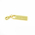 Zipper Pull Handmade