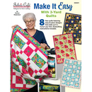 Make It Easy with 3-Yard Quilts