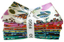 Fat Quarters - Camouflage